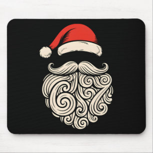 6 7 Christmas 67 Santa Six Seven Christmas Boys Te Mouse Pad