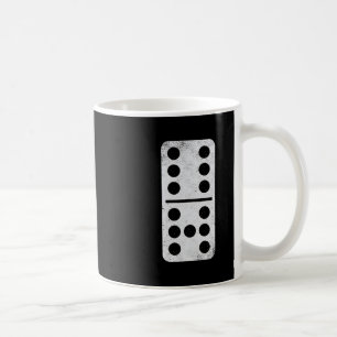 6 7 Dominoes Shirt Six Seven Halloween Domino Cost Coffee Mug