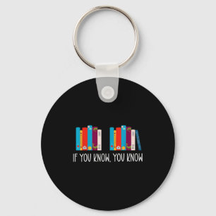 6 7 Funny If You Know You Know 6 7 Reading Teacher Key Ring