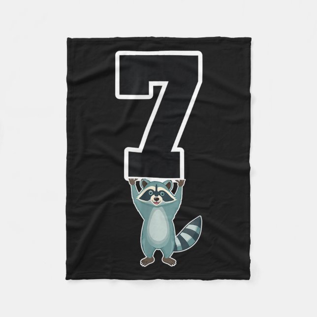 6 7 Funny Matching Teachers Halloween Costume Racc Fleece Blanket (Front)