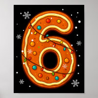 6 7 Gingerbread Meme Christmas Matching Couple Boy