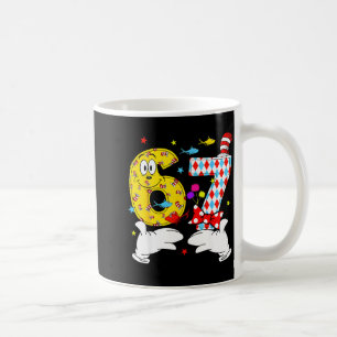 6 7 meme hands six seven read reading day book coffee mug