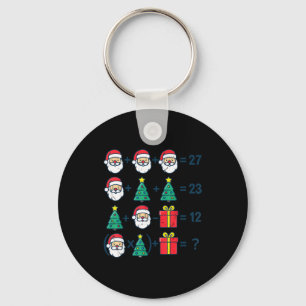 6 7 Order Operation Christmas Math Professor Costu Key Ring