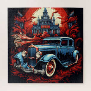 6-7 Series Auto-Puzzle Jigsaw Puzzle