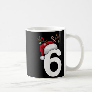 6 7 Six Seven Gen Z Alpha Holiday Couples Merry Ch Coffee Mug