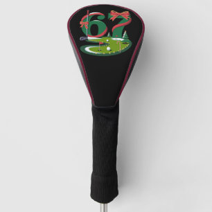 6 7 Six Seven Golf Gen Z Alpha Meme Xmas Golfing Head Cover