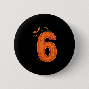 6 7 Six Seven Meme Couple Matching Halloween Costu Cm Round Badge