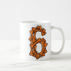 6 7 Six Seven Meme Couple Matching Halloween Costu Coffee Mug