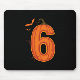 6 7 Six Seven Meme Couple Matching Halloween Costu Mouse Pad
