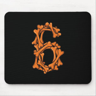 6 7 Six Seven Meme Couple Matching Halloween Costu Mouse Pad