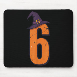 6 7 Six Seven Meme Couple Matching Halloween Costu Mouse Pad
