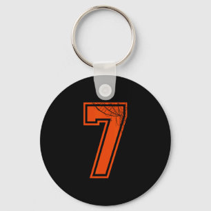 6 7 Spider Web Funny Halloween Costume Tee Key Ring