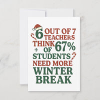 6 7 Teacher Six Seven 67 Santa Gen Alpha