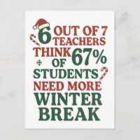 6 7 Teacher Six Seven 67 Santa Gen Alpha