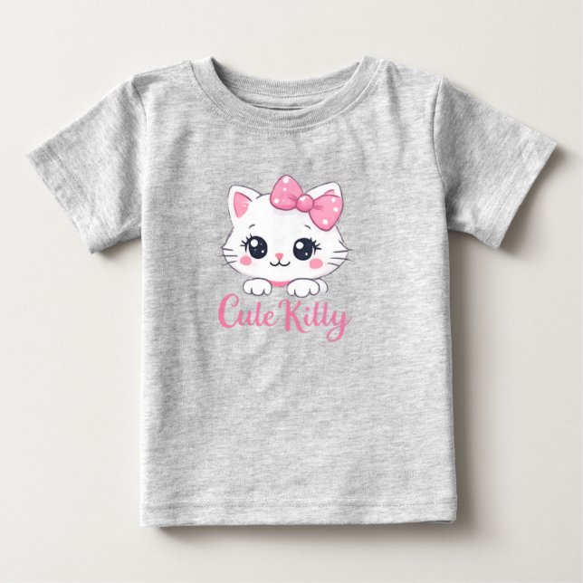 6 BABY T-Shirt (Front)