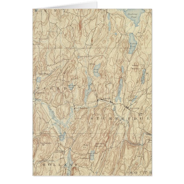 6 Brookfield sheet (Front)