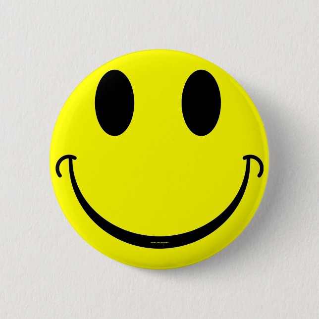  6 CM ROUND BADGE (Front)