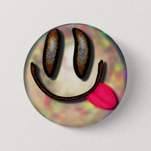  6 CM ROUND BADGE
