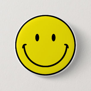 6 CM ROUND BADGE