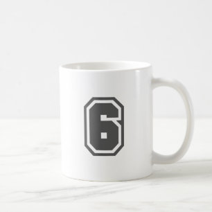 6 COFFEE MUG