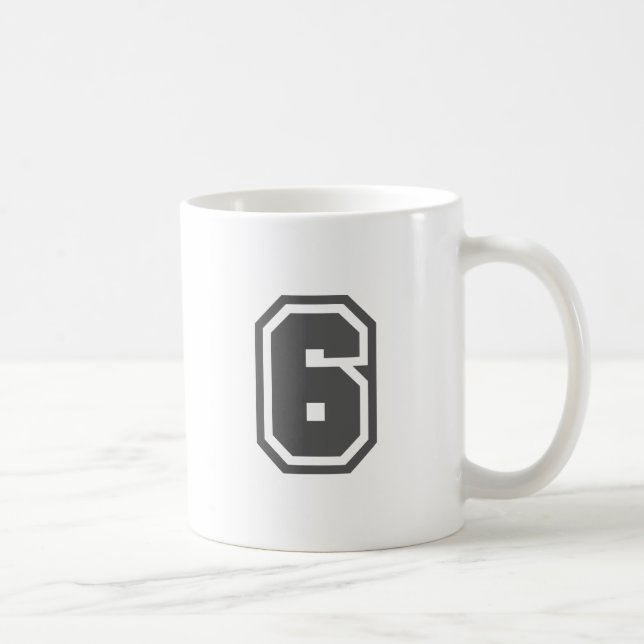 6 COFFEE MUG (Right)