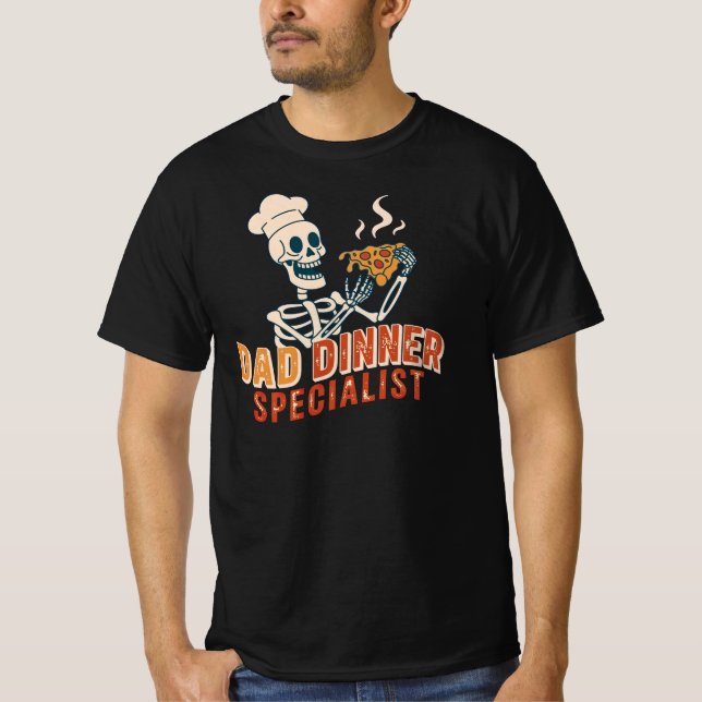 #6  Dad - Pick your size  T-Shirt (Front)