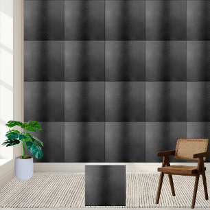 #6 Elegant Black Textured Modern Matte Glossy Ceramic Tile