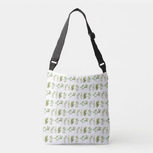 6 FRESH HERBS Cross-Body Bag - medium