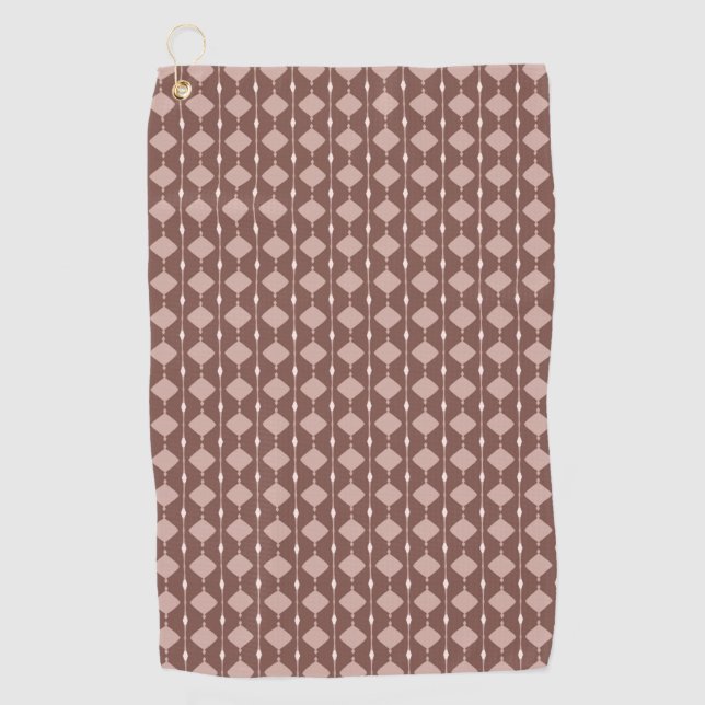 6 GOLF TOWEL (Front)