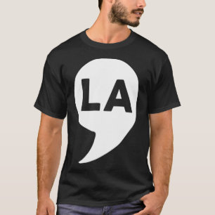 + 6 La Harris 2024 Kamala Harris For President  T-Shirt