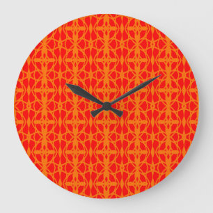 6 LARGE CLOCK