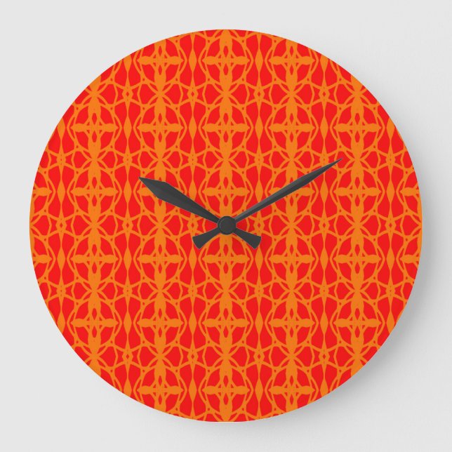6 LARGE CLOCK (Front)