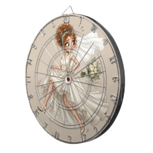 #6 Make it count!! Dartboard