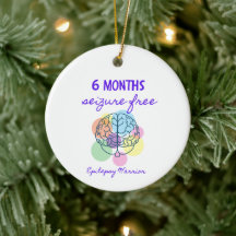 6 Months Seizure Free Epilepsy Warrior