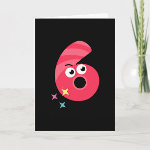 6 Of The 67 Meme Card