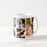 6 Photo Collage Coffee Mug<br><div class="desc">This simplistic 6 photo mug lets the pictures tell a story, featuring 6 of your favourite photographs. The mug's are suitable for everyone making them the perfect gift for all occasions, birthdays, anniversaries, graduation, christmas, fathers day mothers day and more.</div>