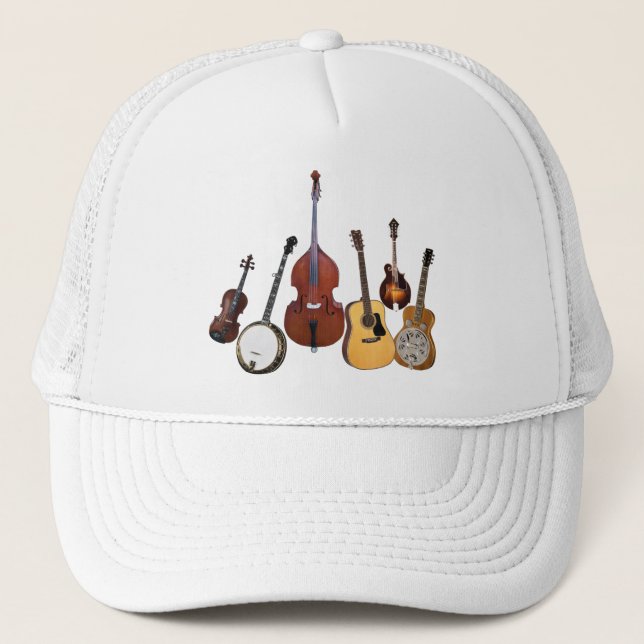 6-Piece  Band- HAT (Front)