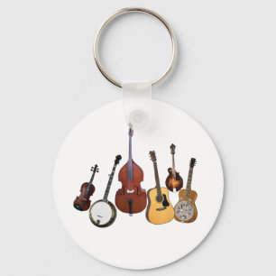 6-Piece  Band- KEYCHAIN