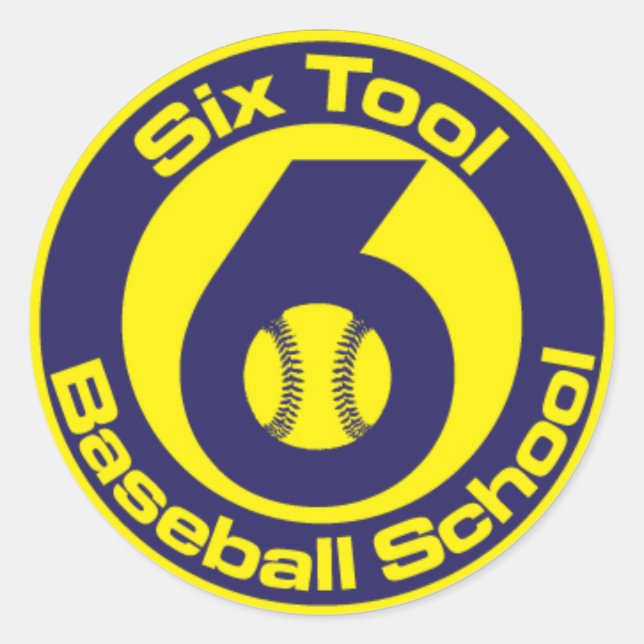 6 Tool Sticker Pack (Front)