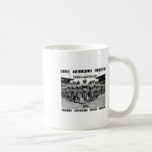 6 Triple 8 Black Women's Army Corps 6888th Charity Coffee Mug