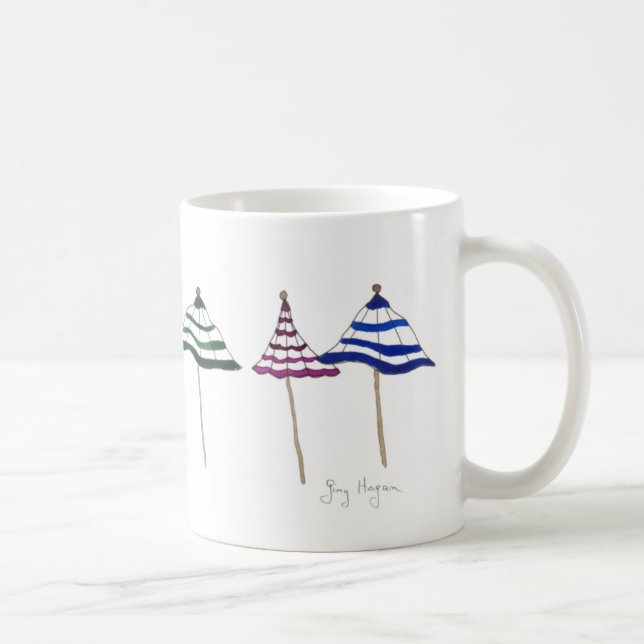 6 Umbrellas Mugs & Drinkware (Right)