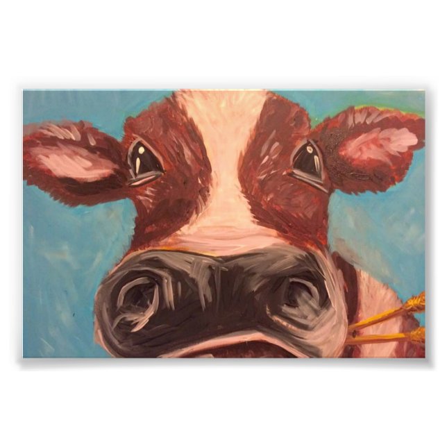 6 x 4 Kodak Print (Front)