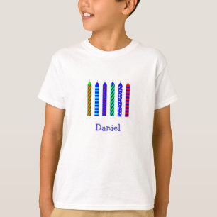 6 Year Old Boys T-Shirt