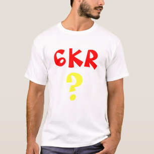 6KR Mystery T T-Shirt