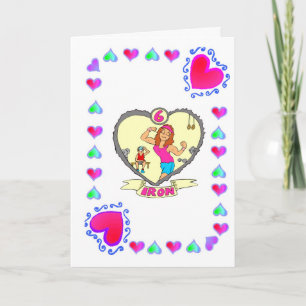 6th Anniversary - Iron Card