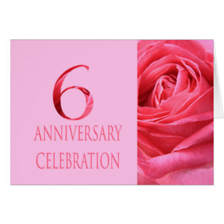  6th  Anniversary  Gifts  T Shirts Art Posters Other 