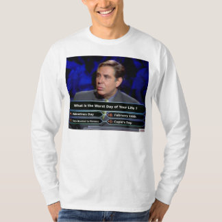 6th Annual Anti-Valentines Day T-Shirt