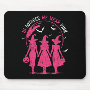 6th Birthday Gift Karate Retro Taekwondo Martial A Mouse Pad