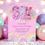 6th Birthday Invitation Girl Editable Rainbow Sequ<br><div class="desc">6th Birthday Invitation Girl Editable Rainbow Sequin Glitter Invite Printable Template for Girls Party, 6th Birthday Invitation Girl, 6 Year Old Girl Birthday, Kids Birthday Invitations, Girls 6th Birthday Invitation, Girl Birthday Invitations 6, Little Girl Birthday Invitations Editable, Unicorn Invitation 6 Years, Girl Birthday Invite Using Template, Digital Birthday Invitation...</div>