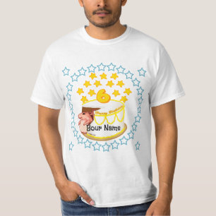 6th Birthday Party Mouse birthday  t-shirts